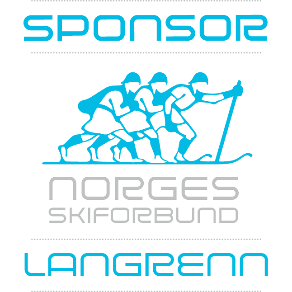 Sponsor – Norges skiforbund, langrenn 