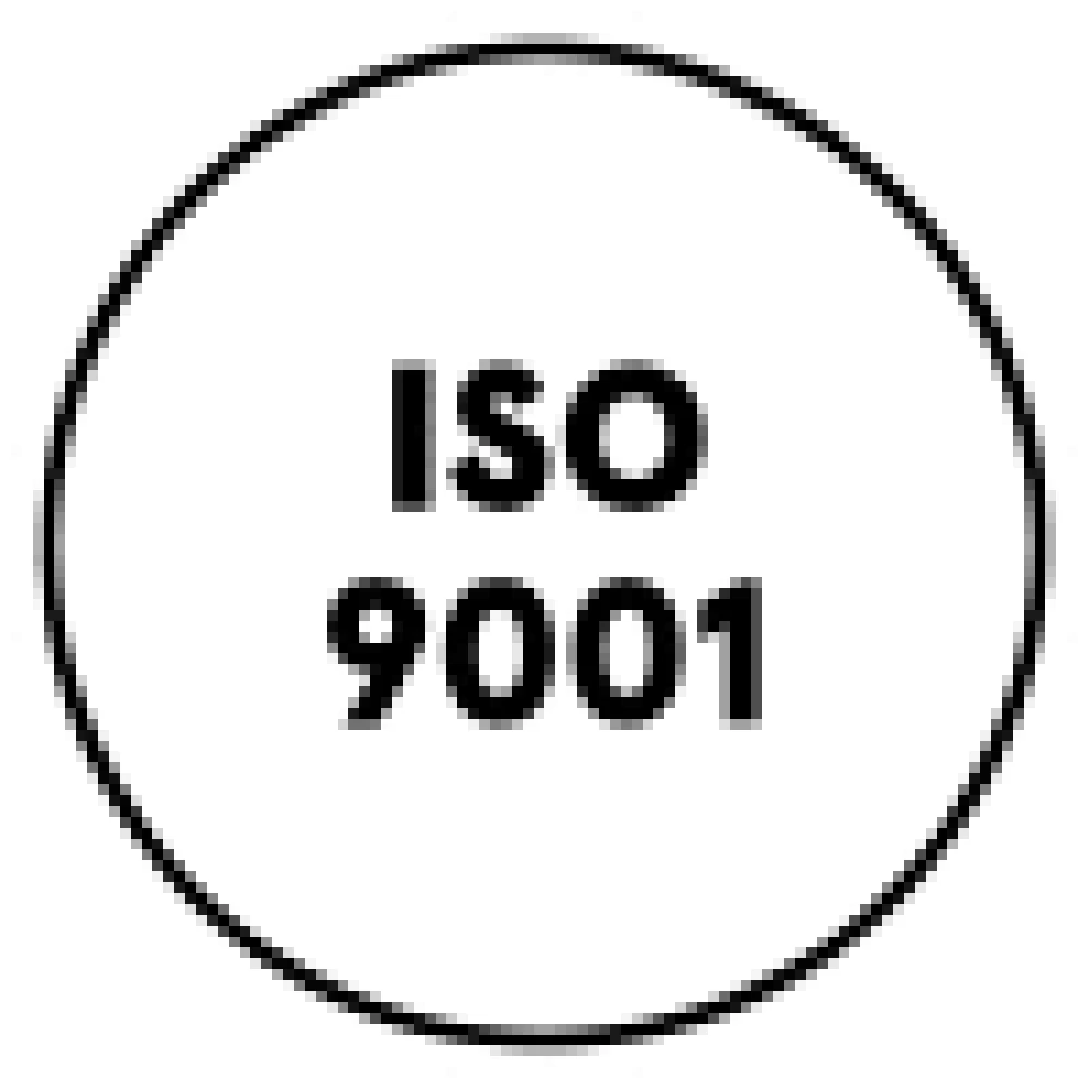 Logo - ISO 9001 sertifisering 