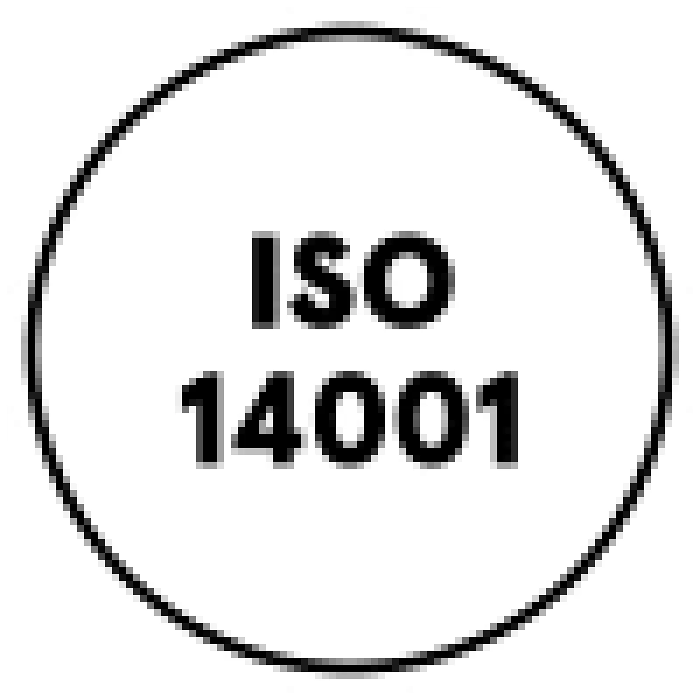 Logo - ISO 14001 sertifisering 